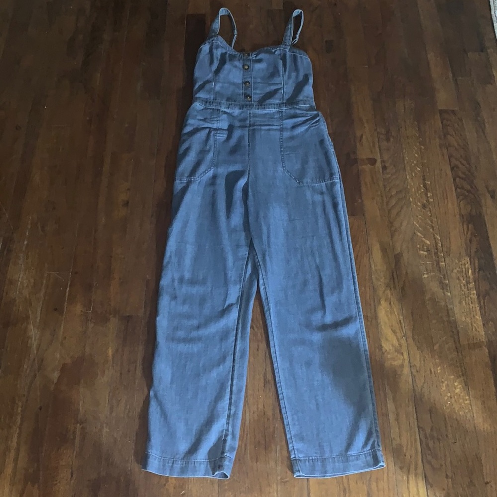 Abercrombie&Fitch Denim Jumper!